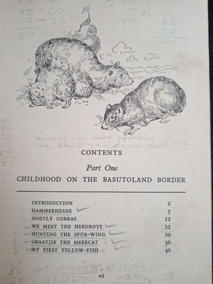 Their Secret Ways Bushveld stories by Victor Pohl