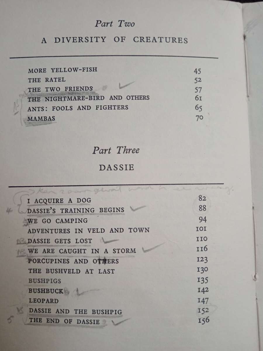 Their Secret Ways Bushveld stories by Victor Pohl