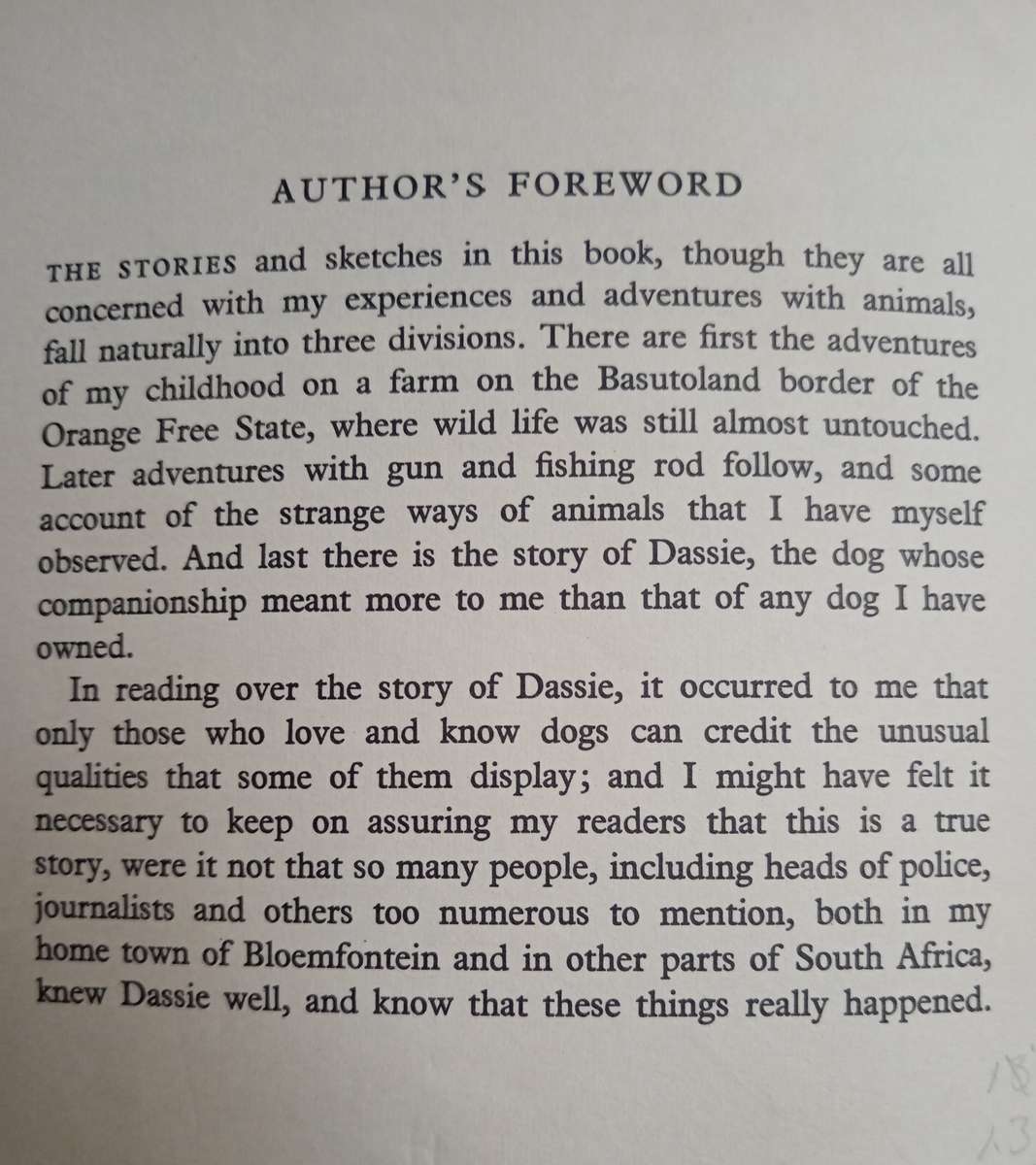 Their Secret Ways Bushveld stories by Victor Pohl