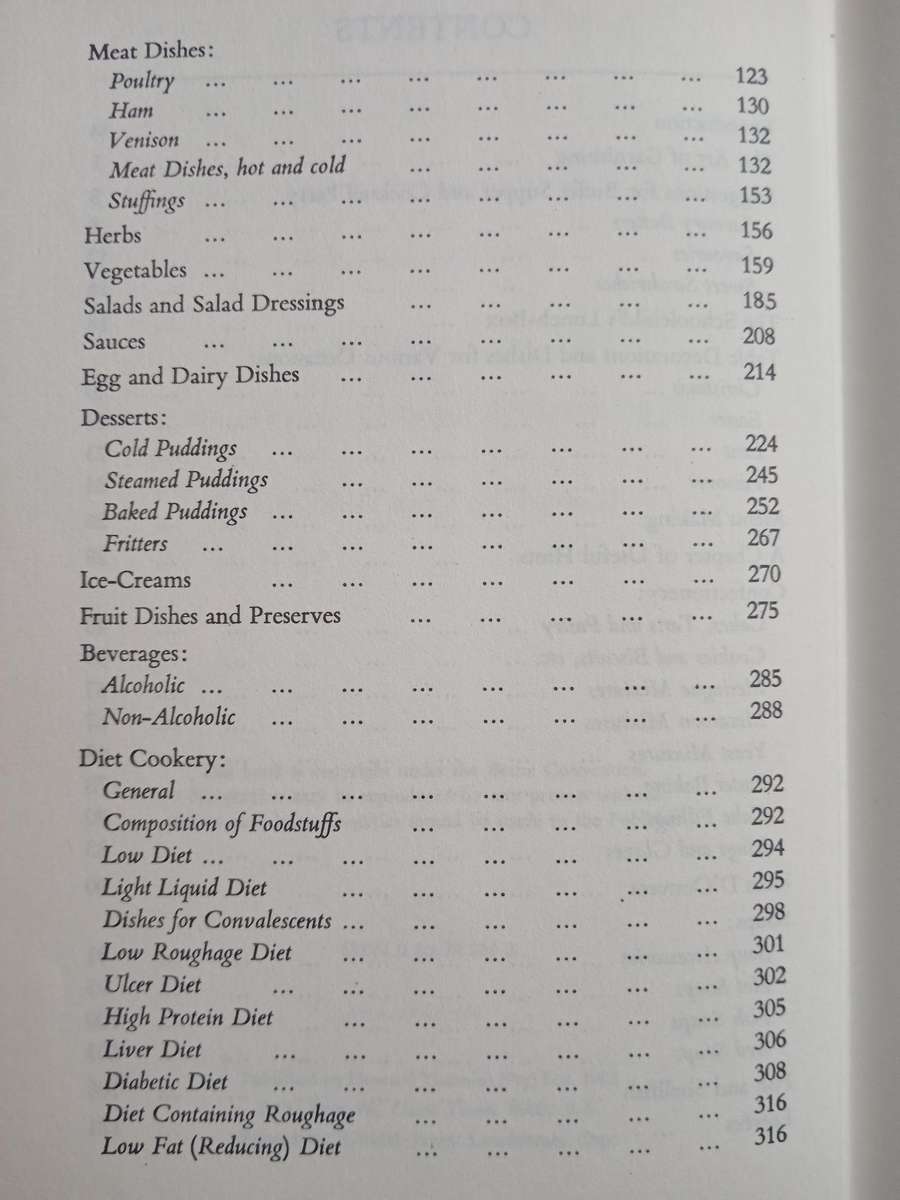 Cape Cookery Old & New by Lynn Bedford Hall