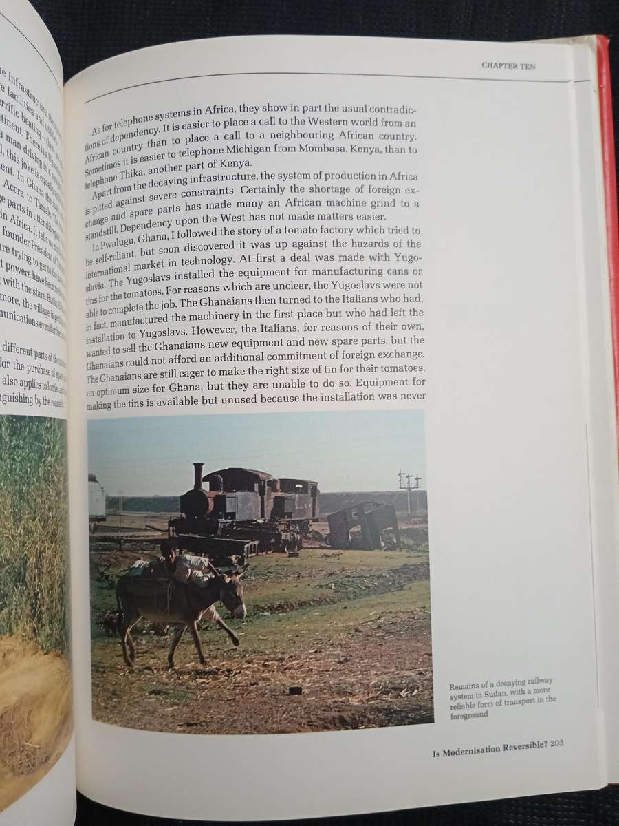 The Africans a Triple Heritage by Ali A Mazrui