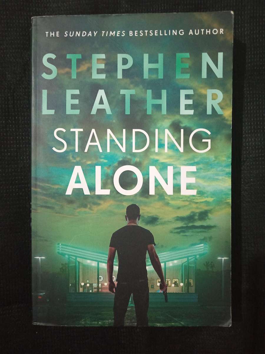 Standing Alone by Stephen Leather