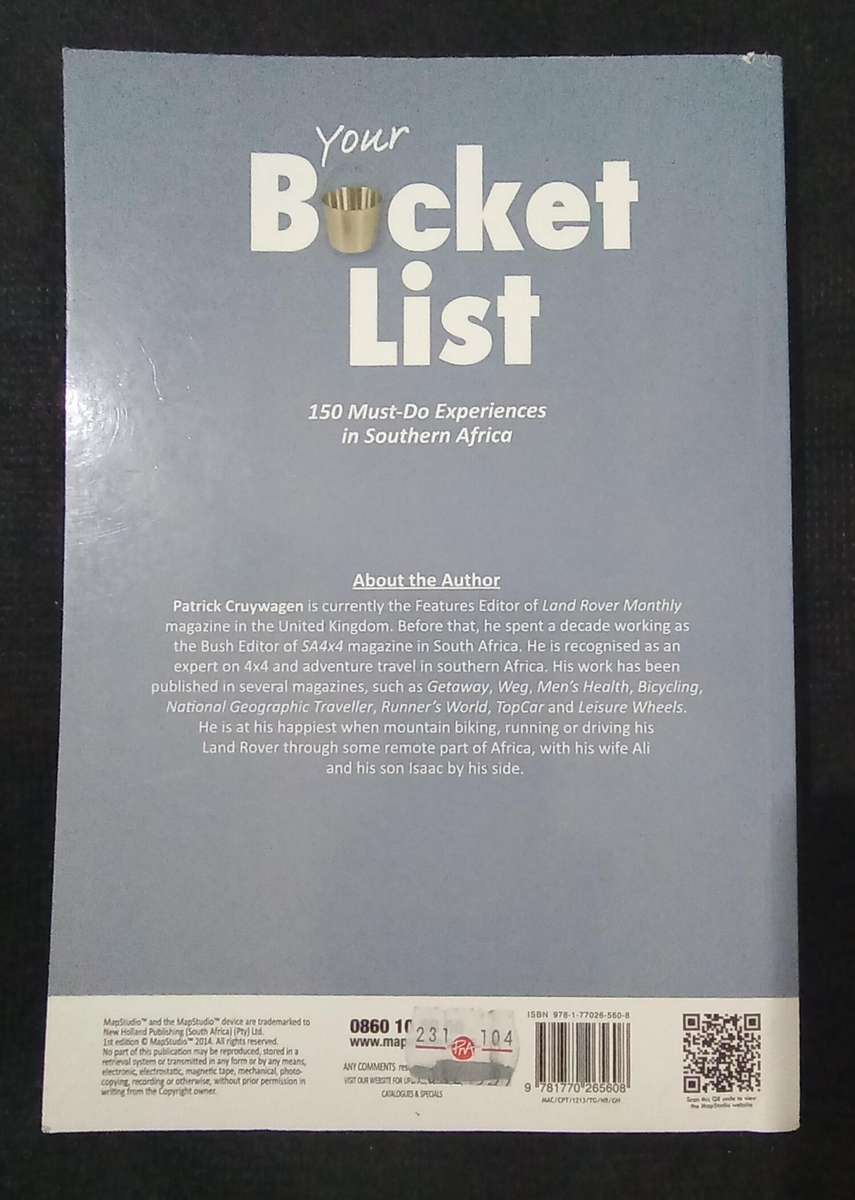 Your Bucket List 150 Must-Do Experiences in Southern Africa