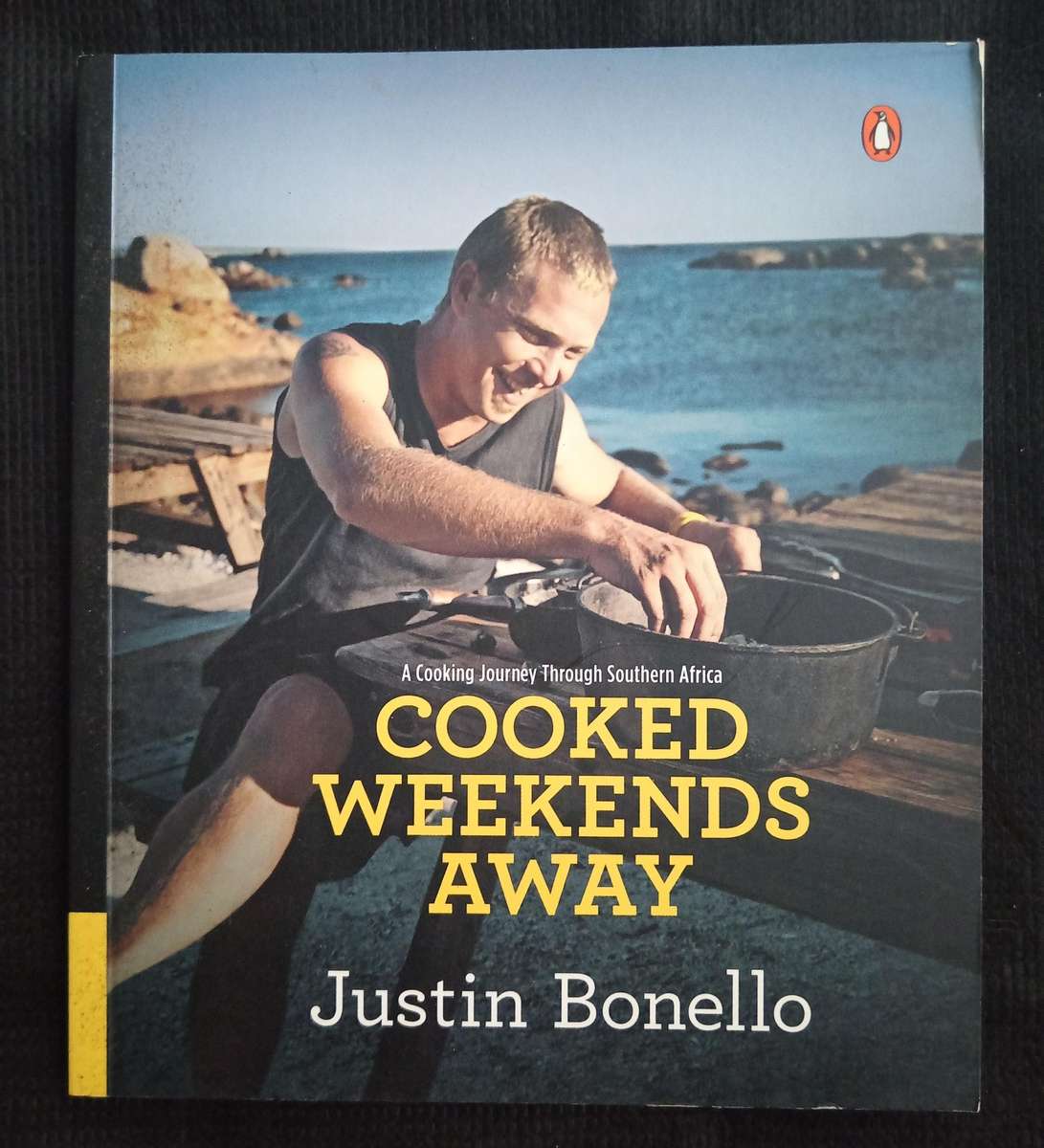 Cooked Weekends Away by Justin Bonello