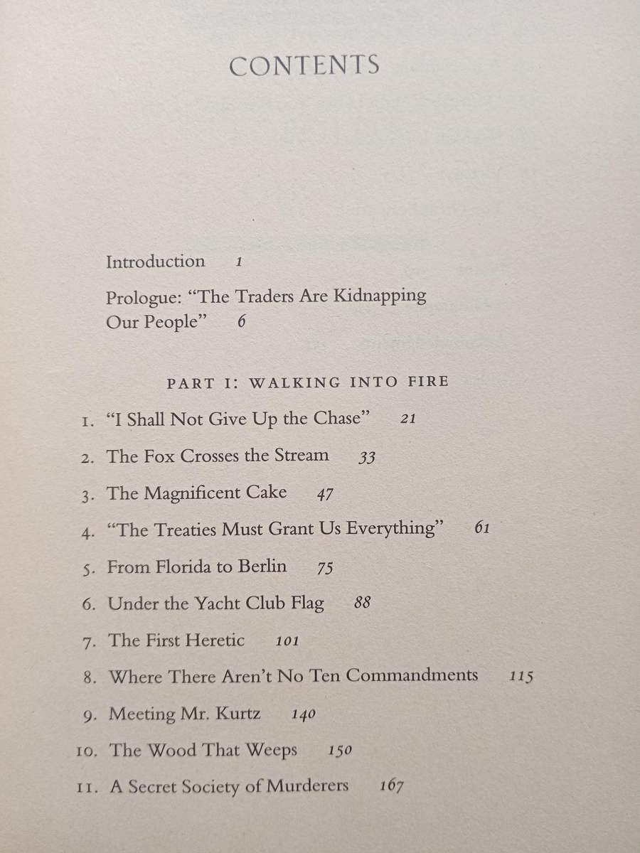 King Leopold's Ghost by Adam Hochschild