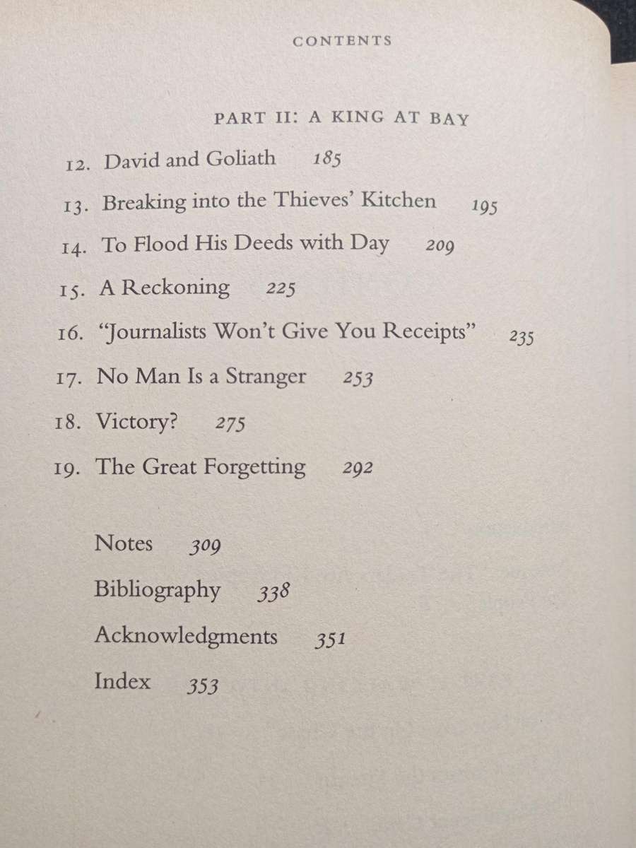 King Leopold's Ghost by Adam Hochschild