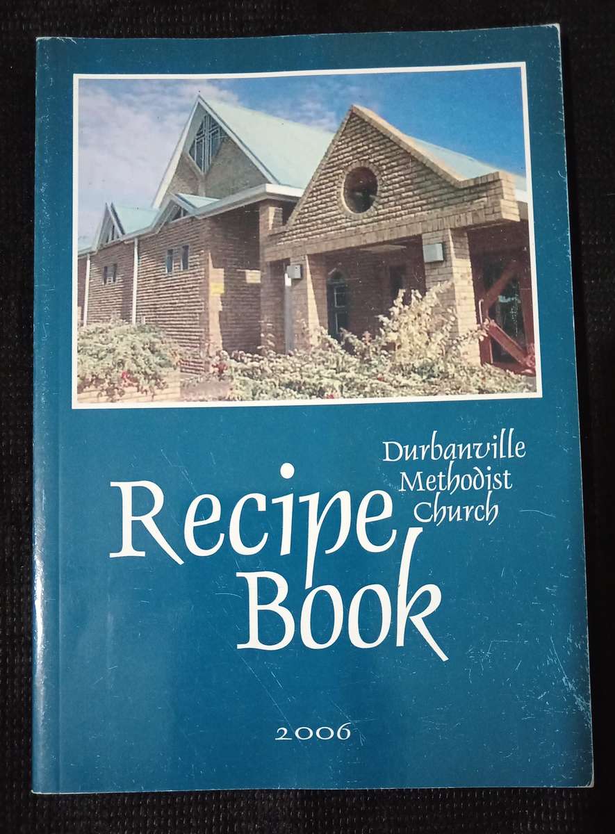 Durbanville Methodist Church Recipe Book