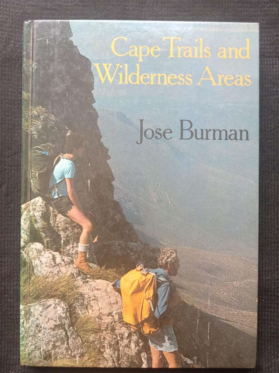 Cape Trails and Wilderness Areas by Jose Burman