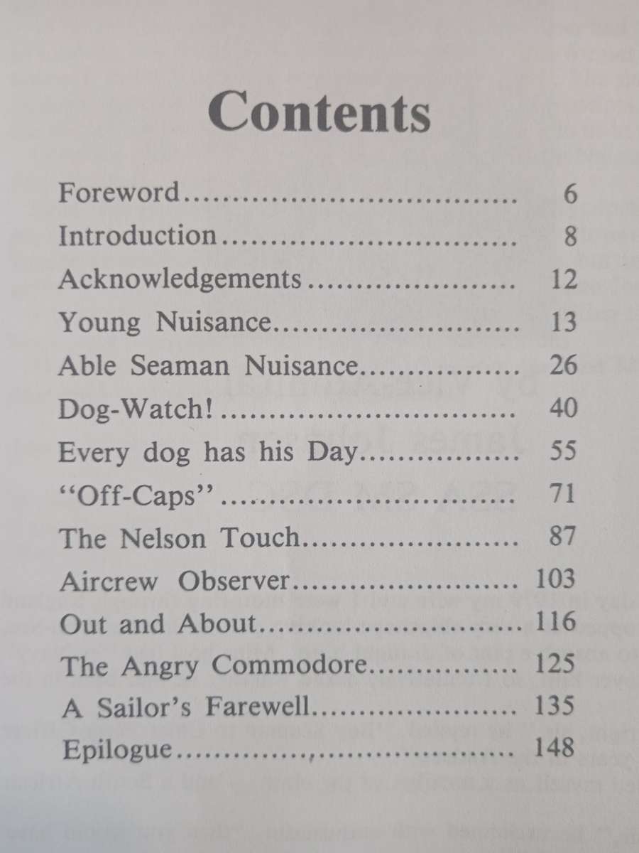 Just Nuisance AB His full story by Terence Sisson