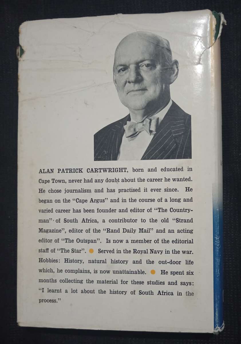 South Africa's Hall of Fame by A P Cartwright