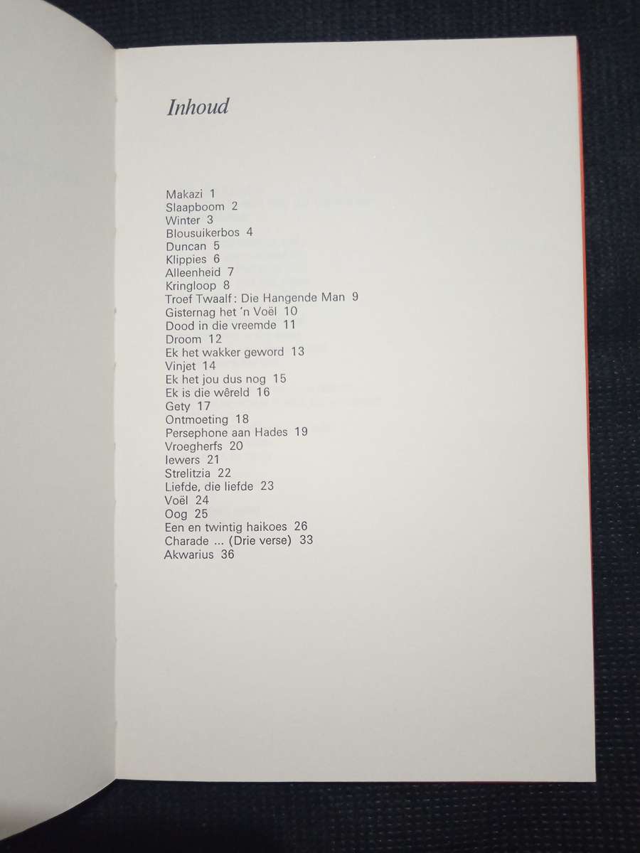 Skip na die Son by Hélène Kesting