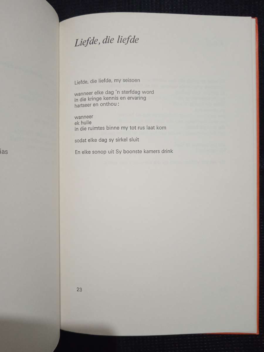 Skip na die Son by Hélène Kesting