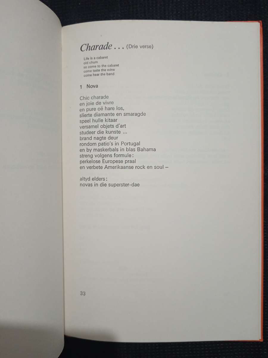 Skip na die Son by Hélène Kesting