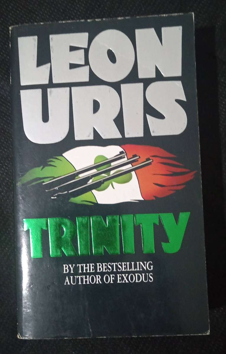 Trinity by Leon Uris