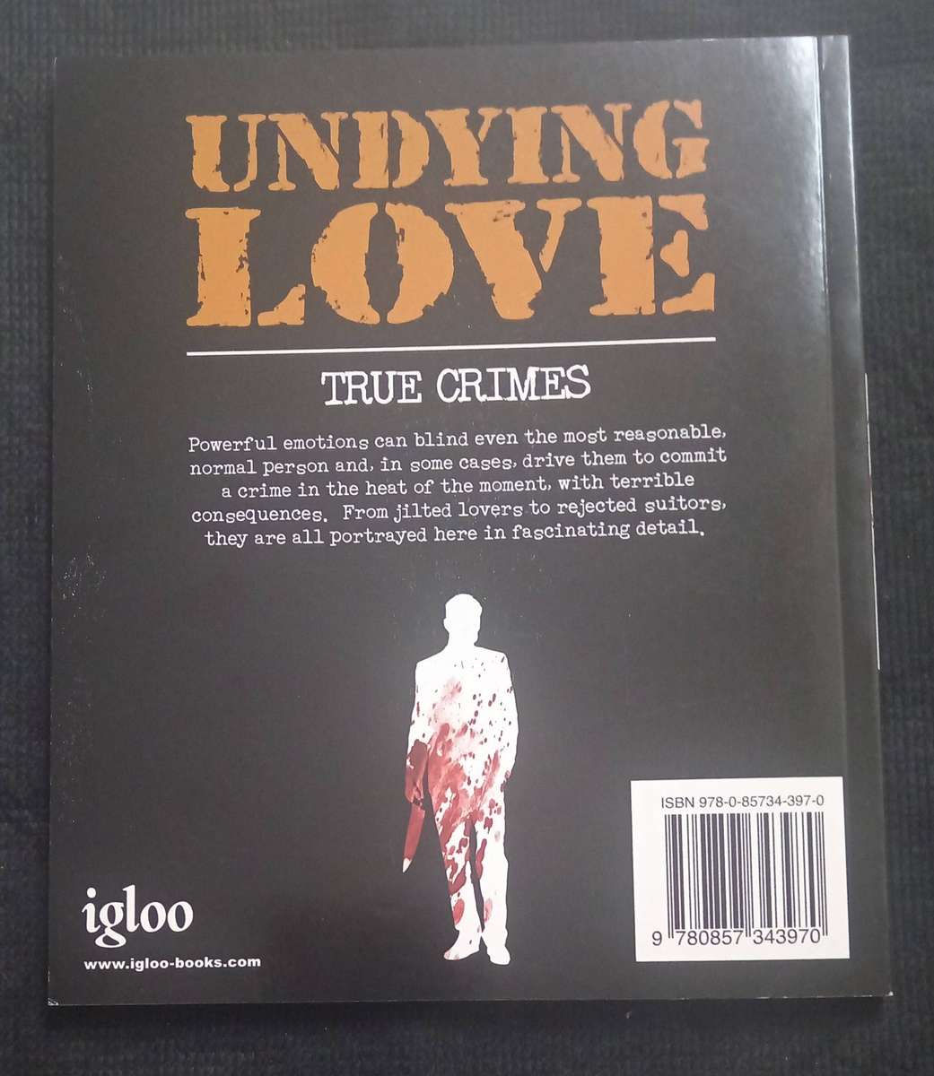 Undying Love True Crimes