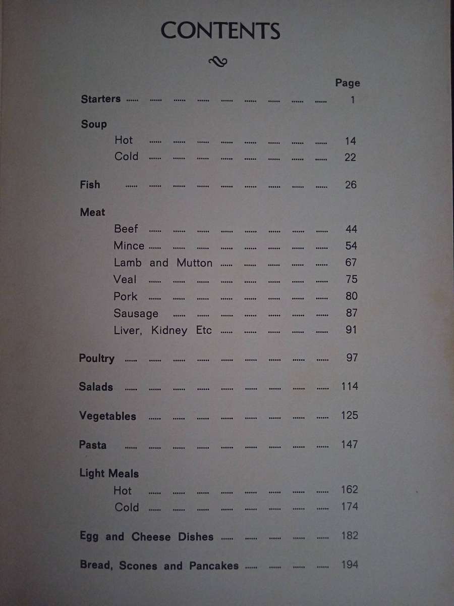 The Housewives League Die Huisvroue Liga Cookery Book