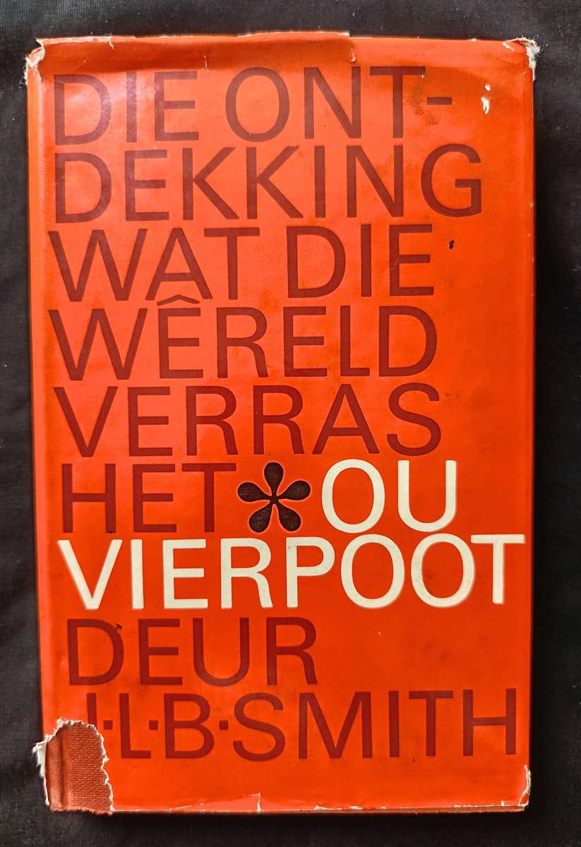 Ou Vierpoot by J L B Smith