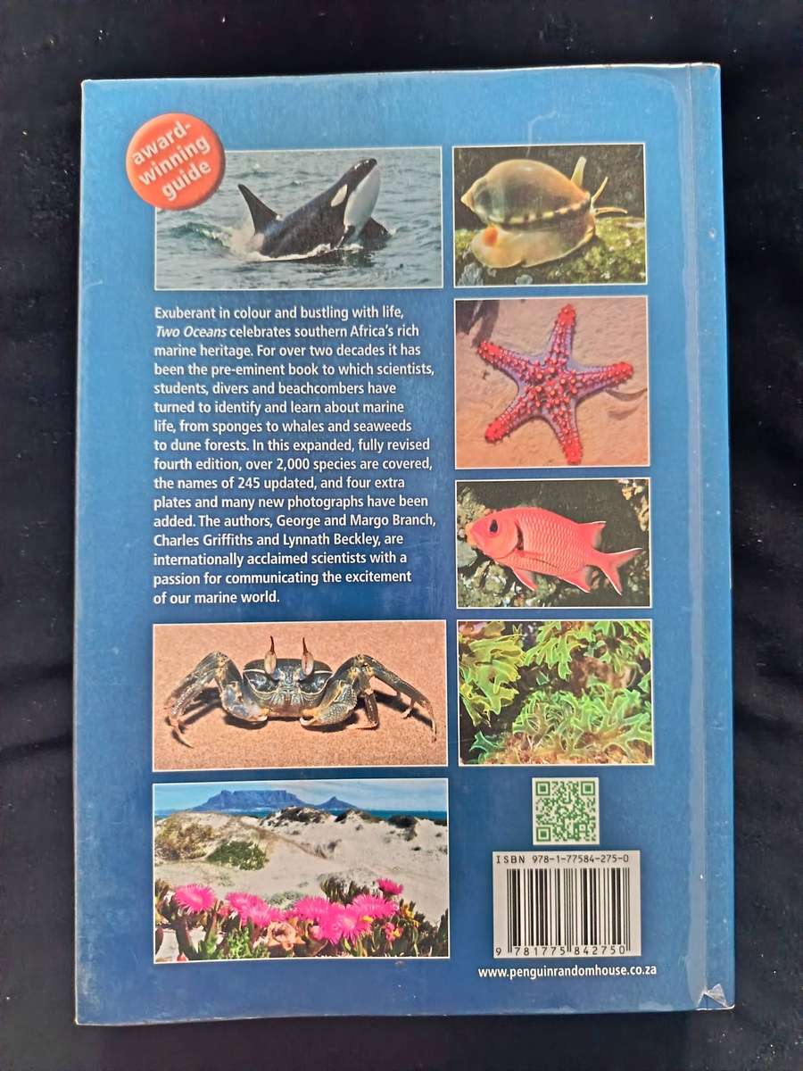 Two Oceans by George Branch, Charles Griffiths, Margo Branch & Lynnath Beckley