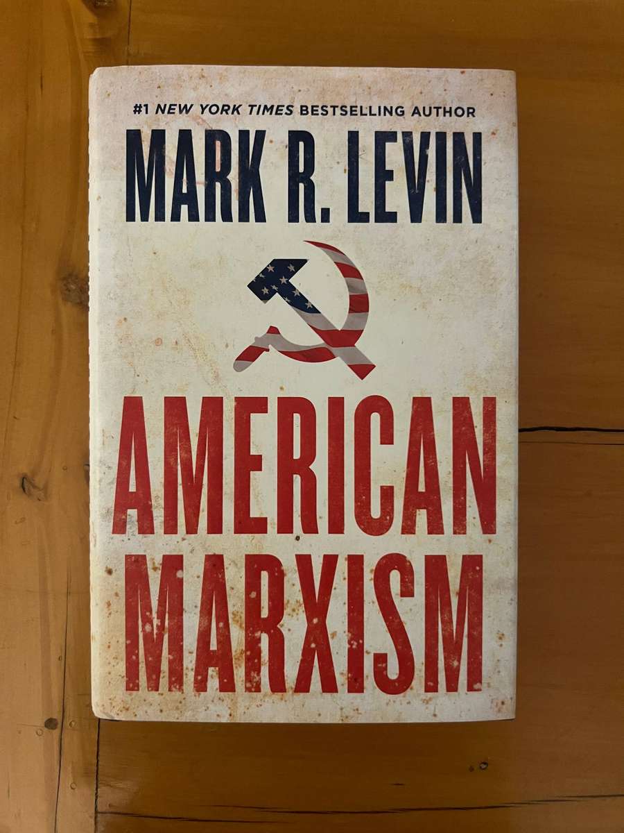 American Marxism by Mark R. Levin