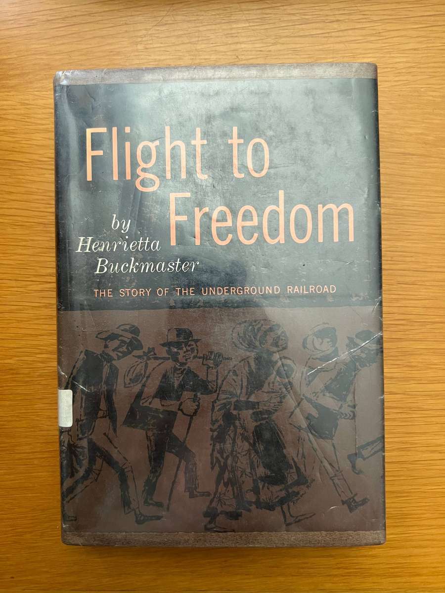 Flight to Freedom by Henrietta Buckmaster