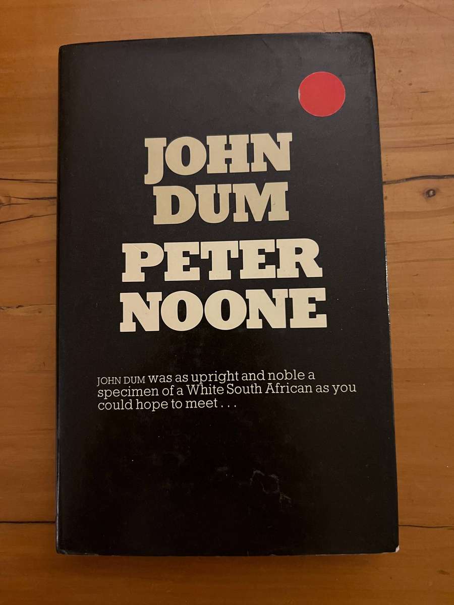 John Dum by Peter Noone