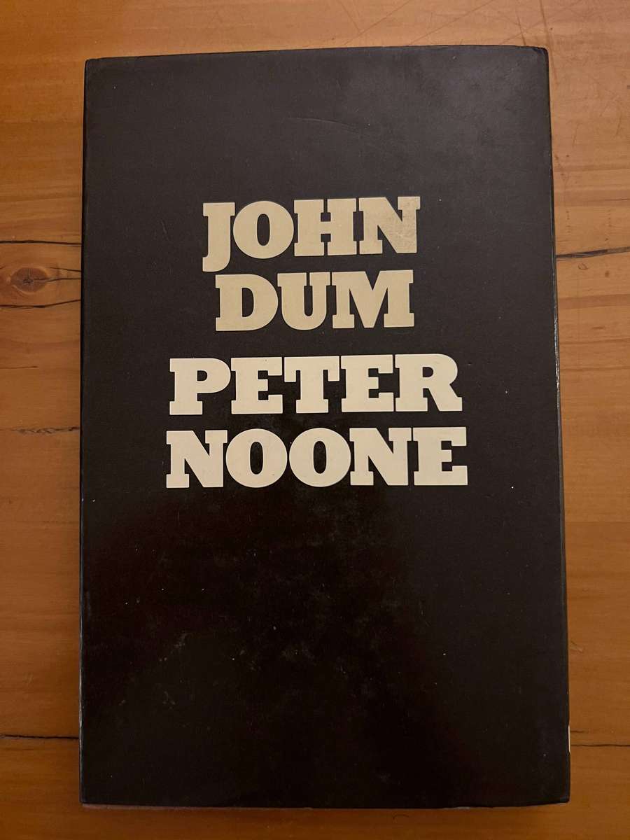 John Dum by Peter Noone