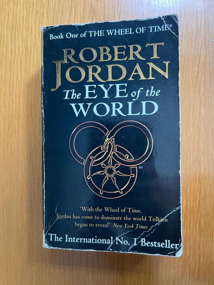 The Eye of the World by Robert Jordan