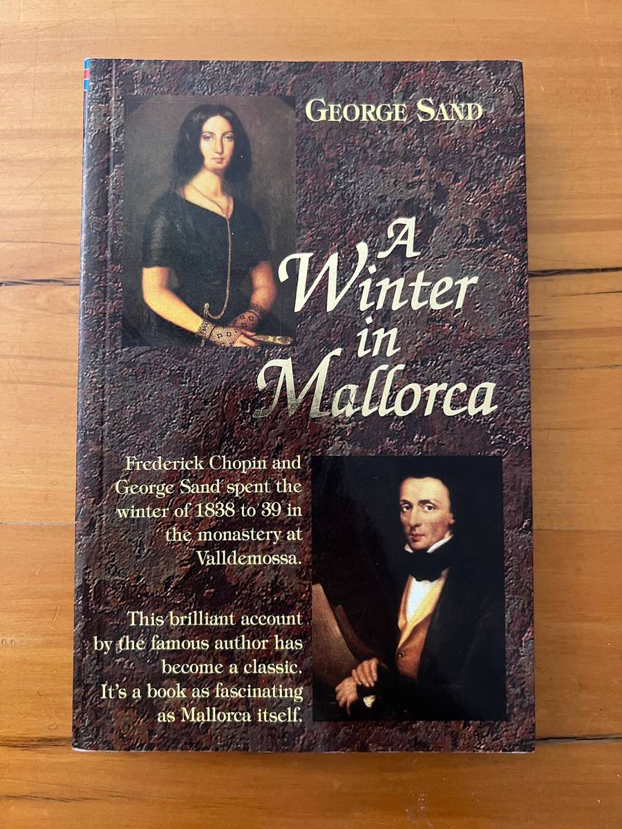 A Winter in Mallorca by George Sand