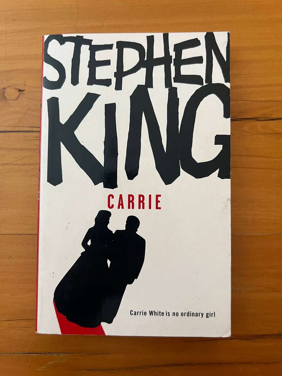 Carrie by Stephen king