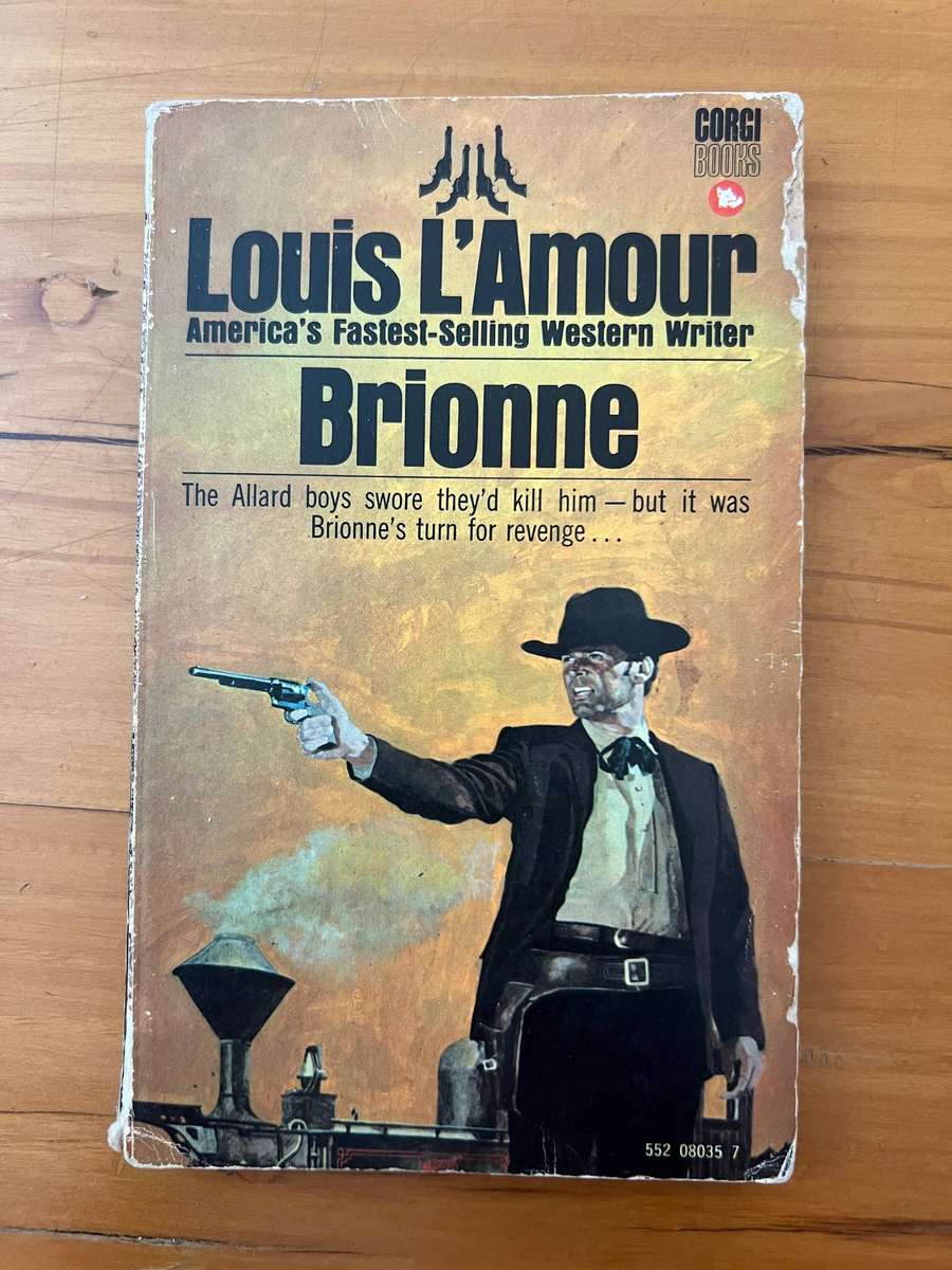 Brionne by Louis L'Amour