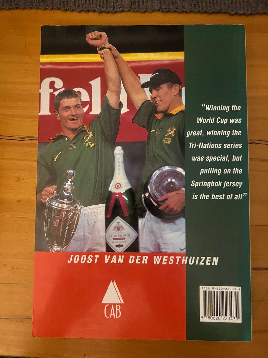 Joost: For Love and Money by Edward Griffiths