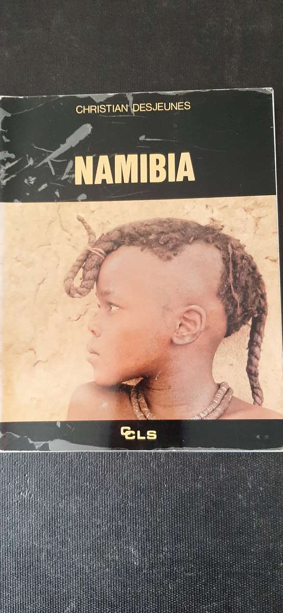 Namibia by Christian Desjeunes