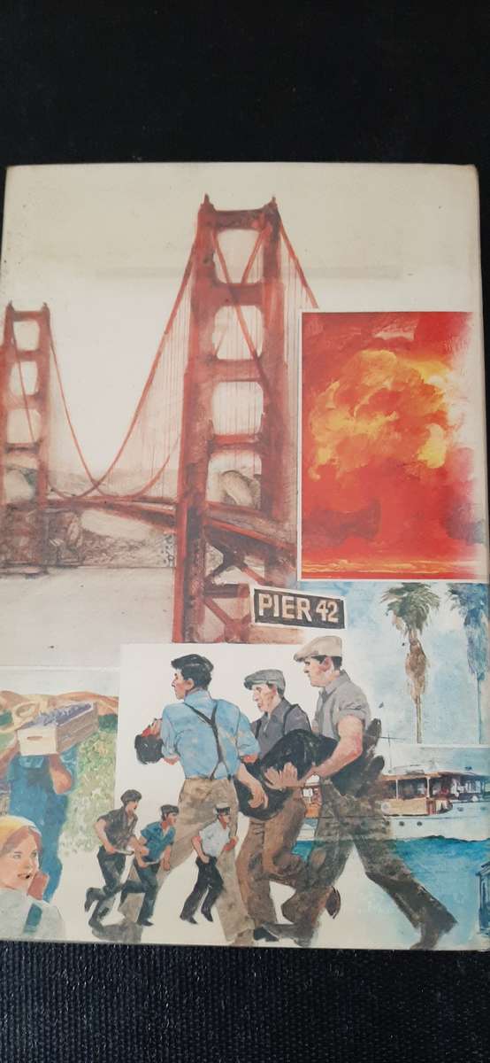 Second Generation by Howard Fast