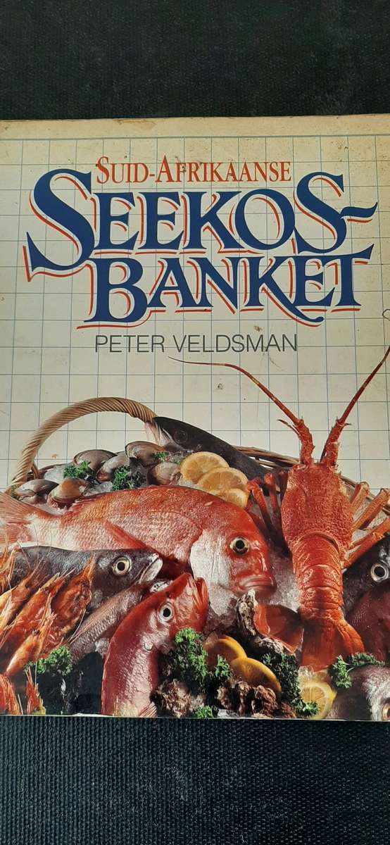 Suid-Afrikaanse Seekosbanket deur Peter Veldsman