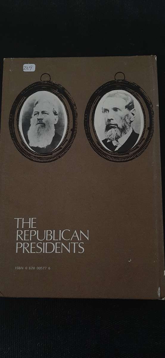 The Republican Presidents Vol. 1 by Doreen Lamb