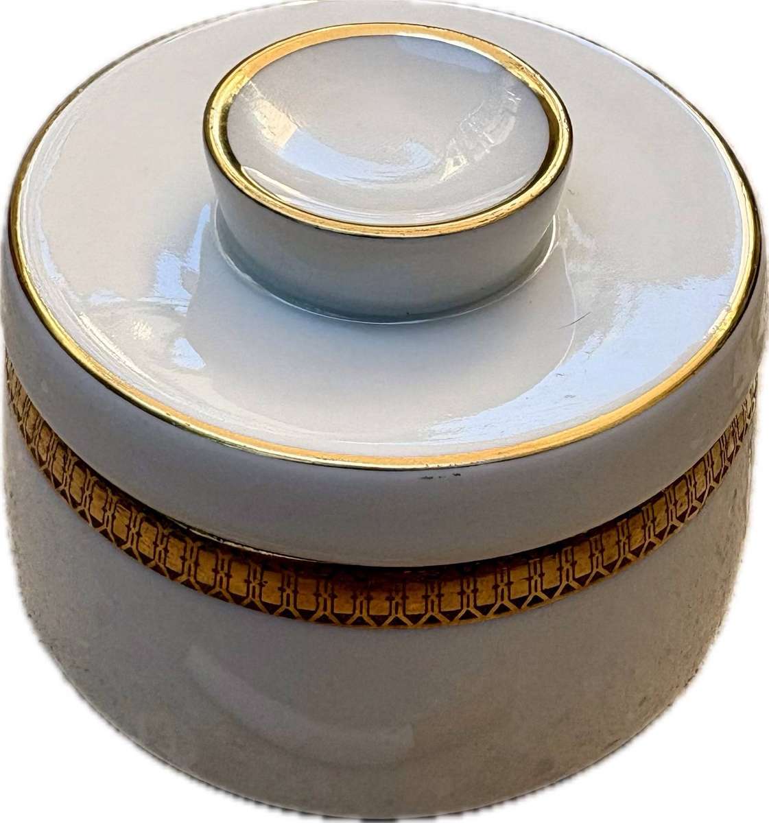 Scherzer Bavaria sugar bowl Germany