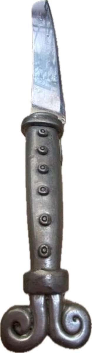 Carrol Boyes  bread knife 33cm