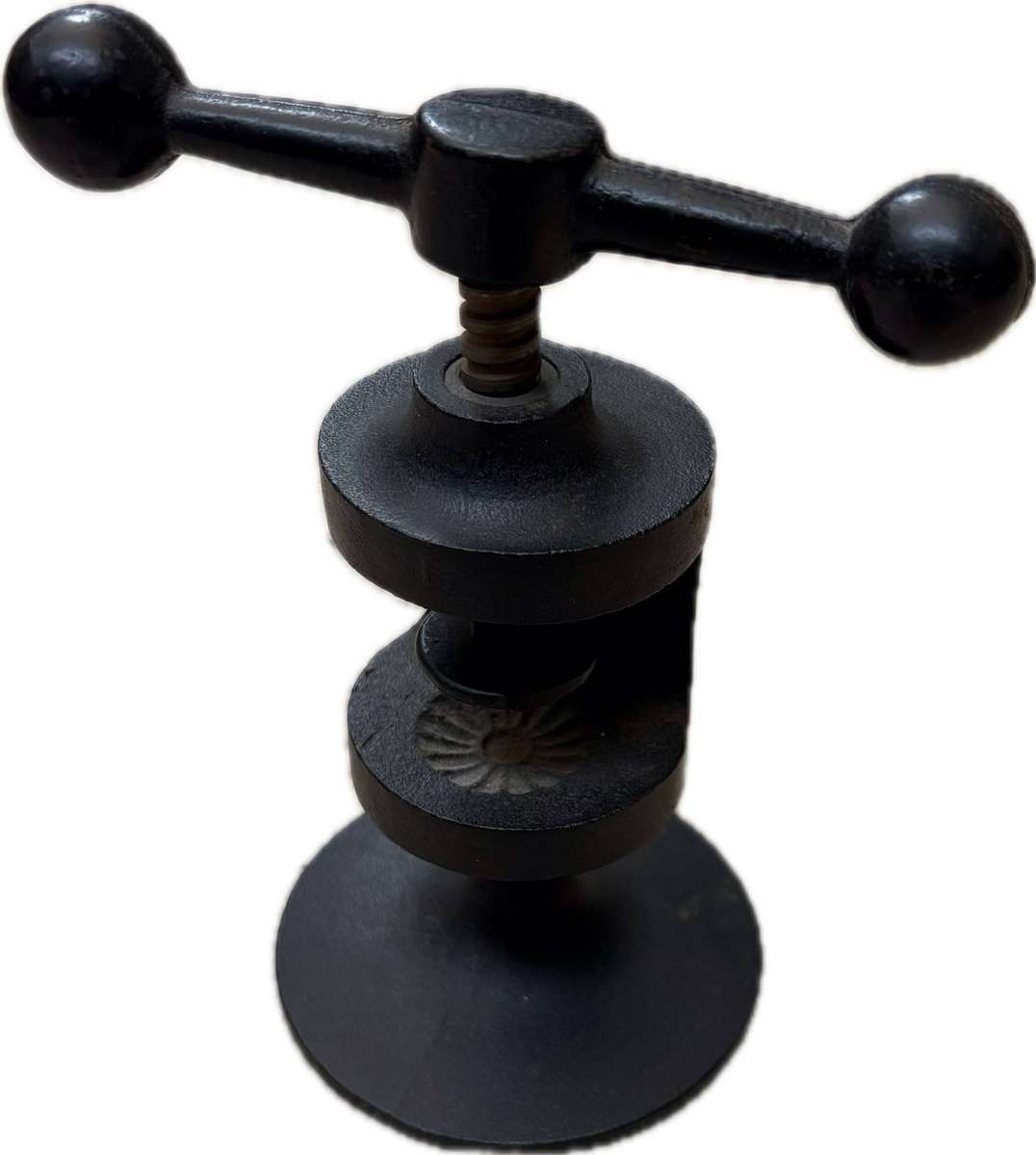 vintage Robert Welch nutcracker  nut cracker press heavy metal