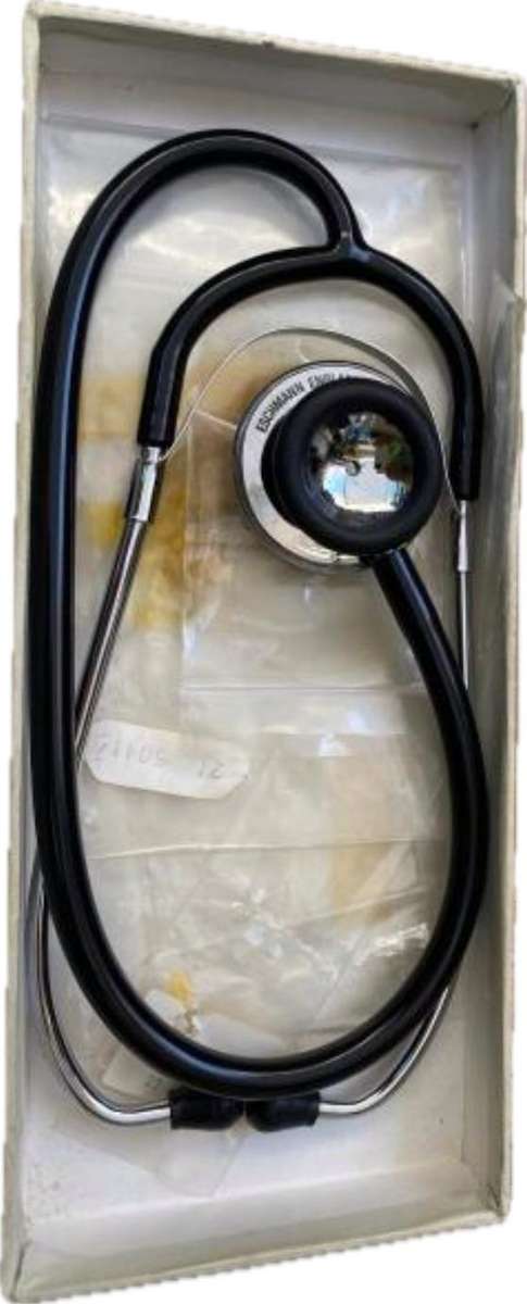 stethoscope eschmann magnatone made in England