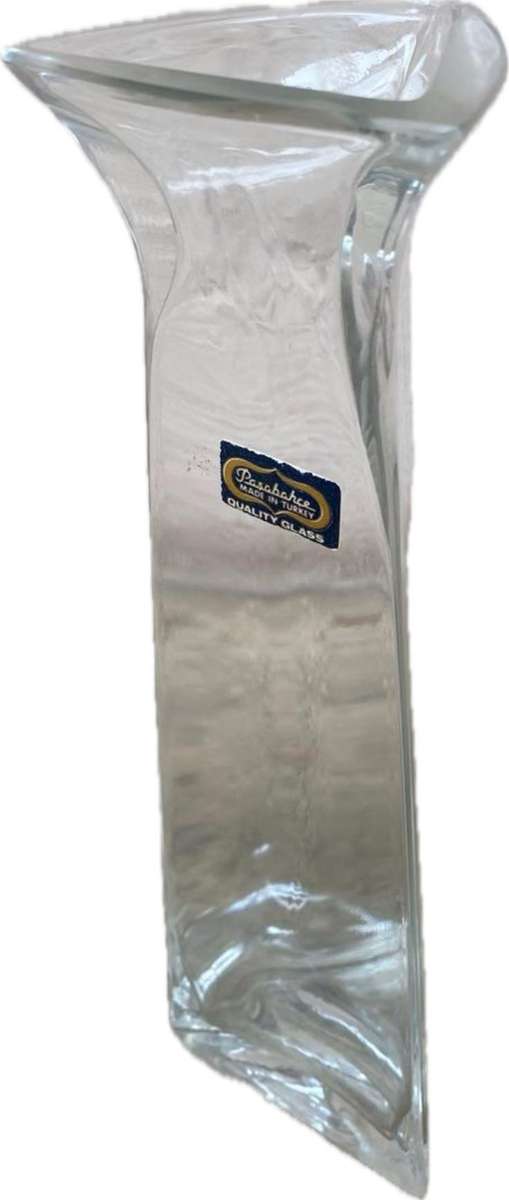 pasabahce Tall vase quality glass Turkey