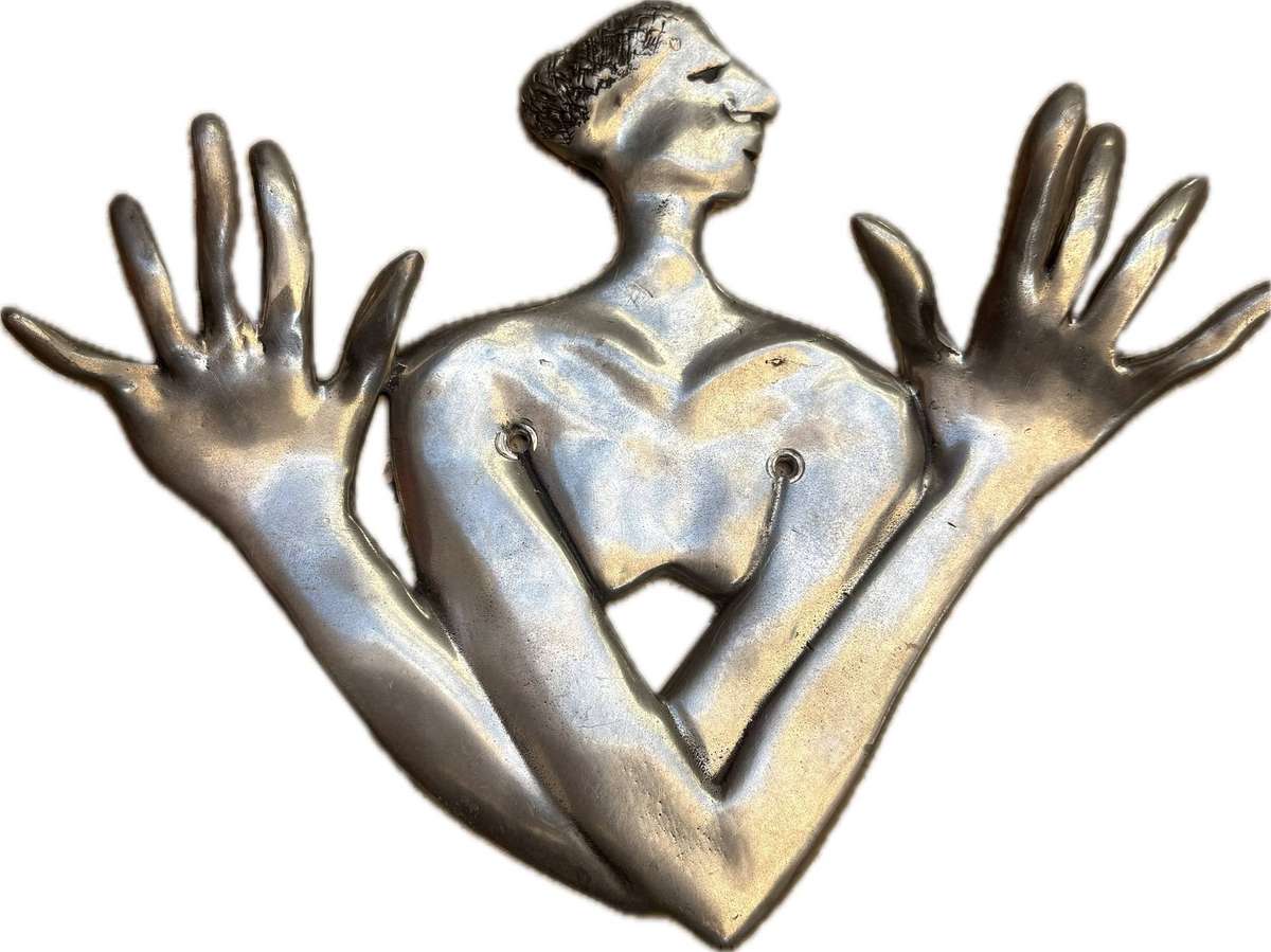 Carol Boyes key holder