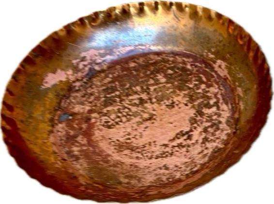 Vintage Mitchel Rose  copper plate pair Rhodesia