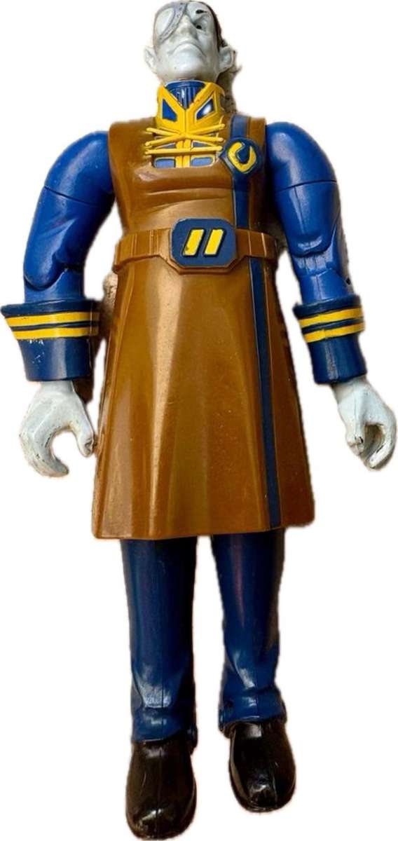 ROBOTECH 1985 Zentraedi Vintage enemy Figure