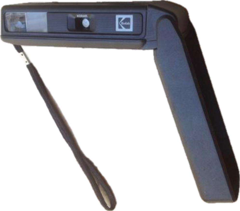 vintage Kodak Elektra 10 camera