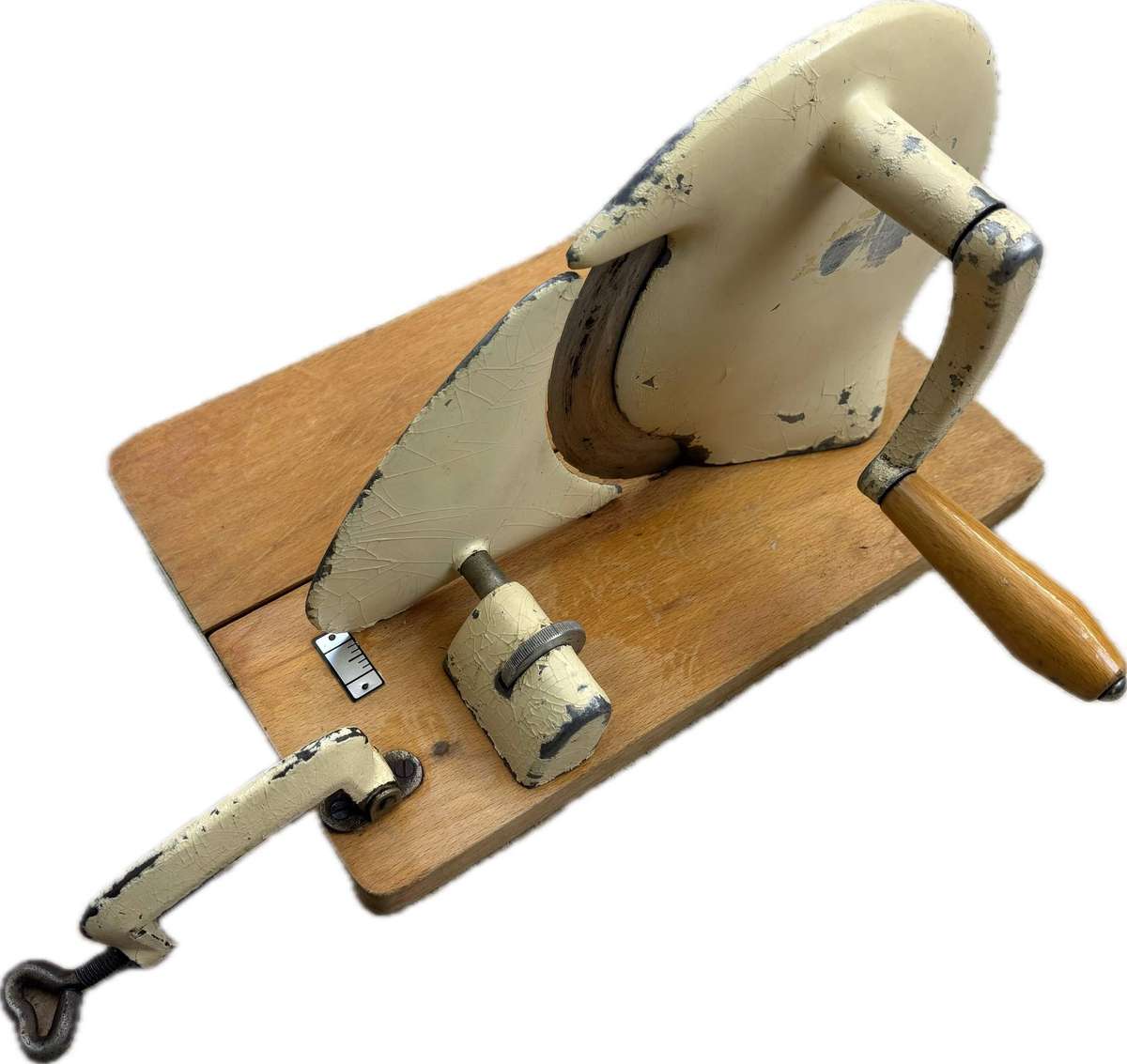 Vintage KYM bread slicer Germany