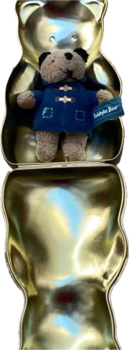 small mini paddington bear doll