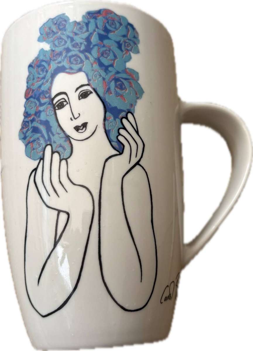 Carrol Boyes reveal mug