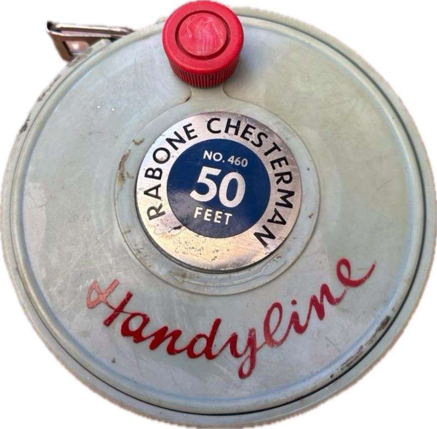 RABONE CHESTERMAN Measuring Tape no 460