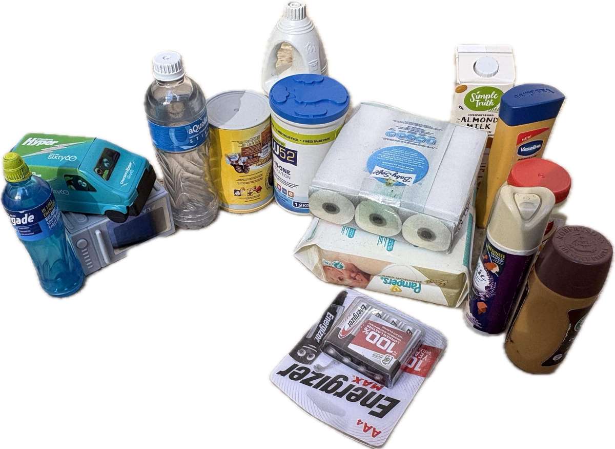 Checkers mini lot of 16