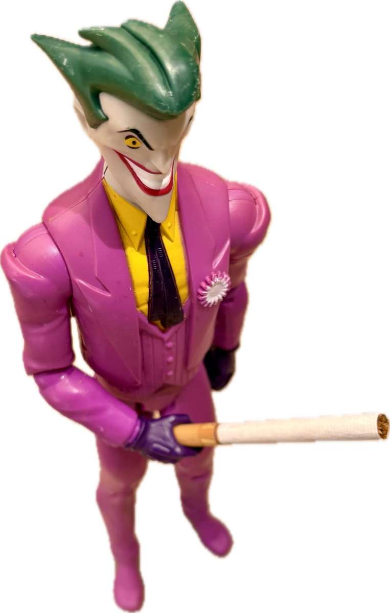 DC Comics Batman The Joker Action Figure 30 cm
